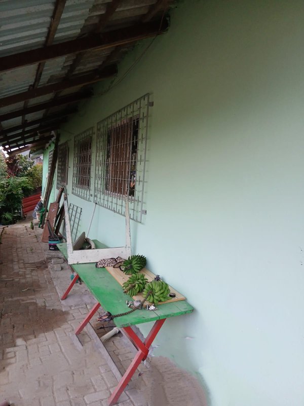 Casa de Alvenaria no bairro Sertãozinho Itapema SC Rua 902 Itapema - 
