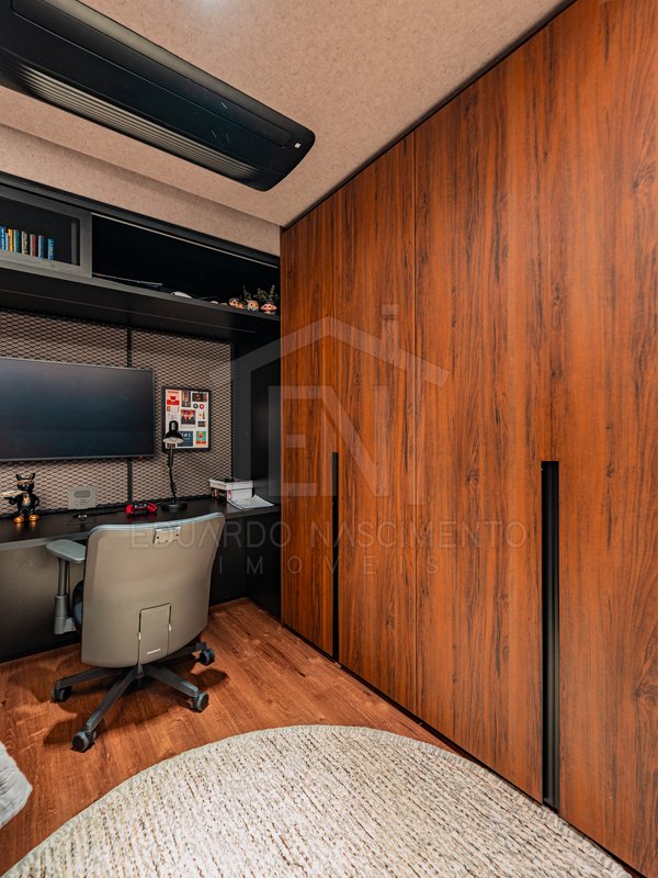 Apartamento Anália Franco - O mais luxuoso da região Rua Luiz dos Santos Cabral São Paulo - 