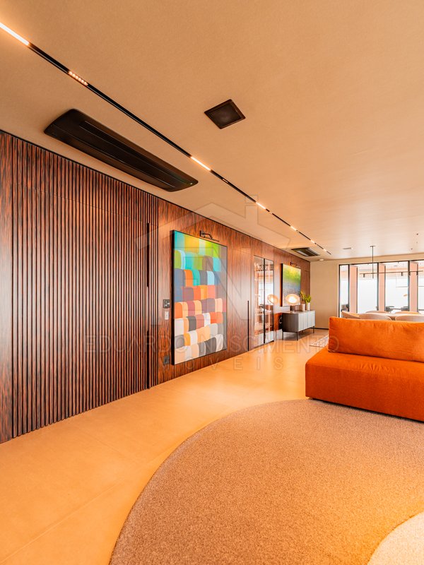 Apartamento Anália Franco - O mais luxuoso da região Rua Luiz dos Santos Cabral São Paulo - 