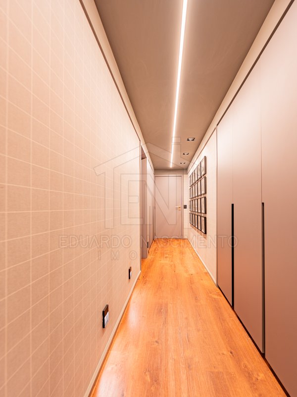 Apartamento Anália Franco - O mais luxuoso da região Rua Luiz dos Santos Cabral São Paulo - 