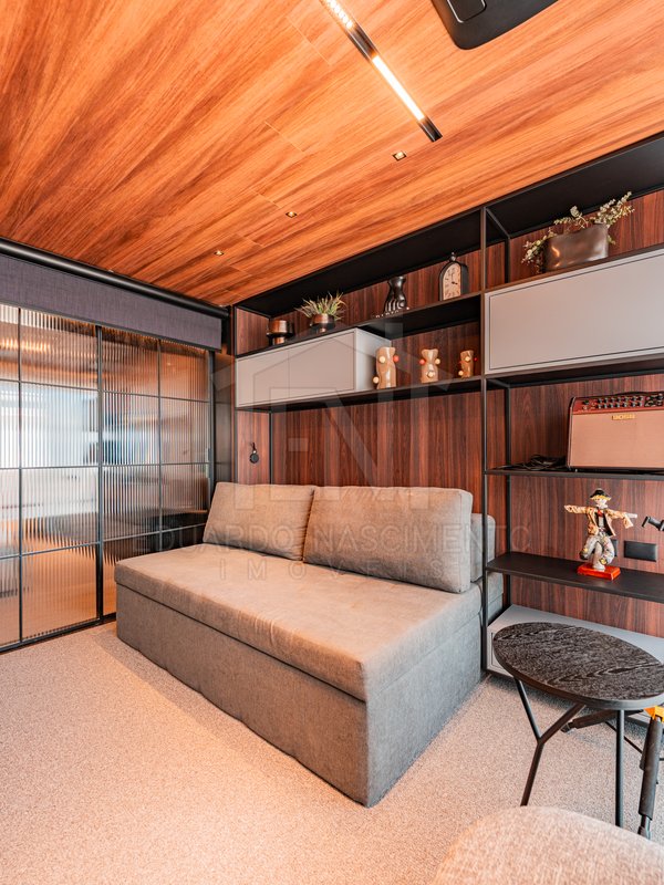 Apartamento Anália Franco - O mais luxuoso da região Rua Luiz dos Santos Cabral São Paulo - 
