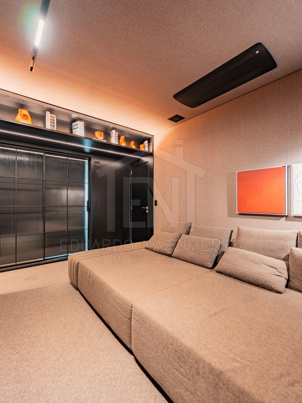 Apartamento Anália Franco - O mais luxuoso da região Rua Luiz dos Santos Cabral São Paulo - 