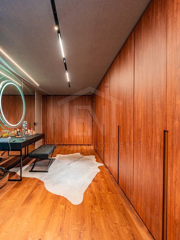 Apartamento Anália Franco - O mais luxuoso da região Rua Luiz dos Santos Cabral São Paulo - 