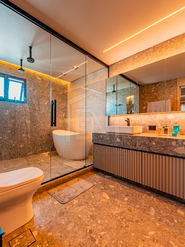 Apartamento Anália Franco - O mais luxuoso da região Rua Luiz dos Santos Cabral São Paulo - 