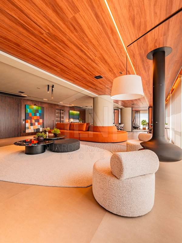 Apartamento Anália Franco - O mais luxuoso da região Rua Luiz dos Santos Cabral São Paulo - 