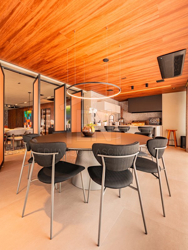 Apartamento Anália Franco - O mais luxuoso da região Rua Luiz dos Santos Cabral São Paulo - 