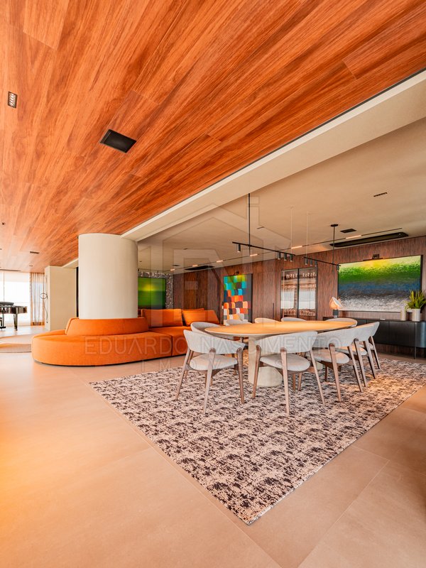Apartamento Anália Franco - O mais luxuoso da região Rua Luiz dos Santos Cabral São Paulo - 