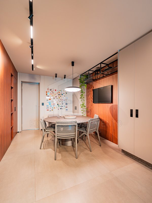 Apartamento Anália Franco - O mais luxuoso da região Rua Luiz dos Santos Cabral São Paulo - 