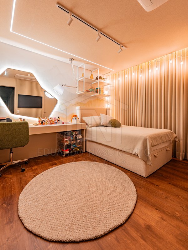 Apartamento Anália Franco - O mais luxuoso da região Rua Luiz dos Santos Cabral São Paulo - 