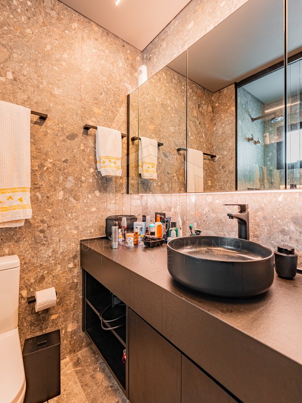 Apartamento Anália Franco - O mais luxuoso da região Rua Luiz dos Santos Cabral São Paulo - 
