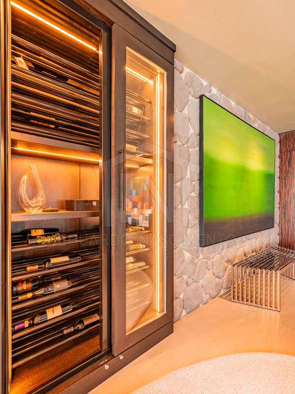 Apartamento Anália Franco - O mais luxuoso da região Rua Luiz dos Santos Cabral São Paulo - 