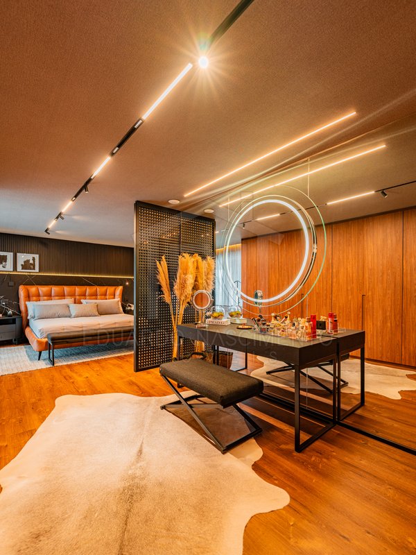 Apartamento Anália Franco - O mais luxuoso da região Rua Luiz dos Santos Cabral São Paulo - 