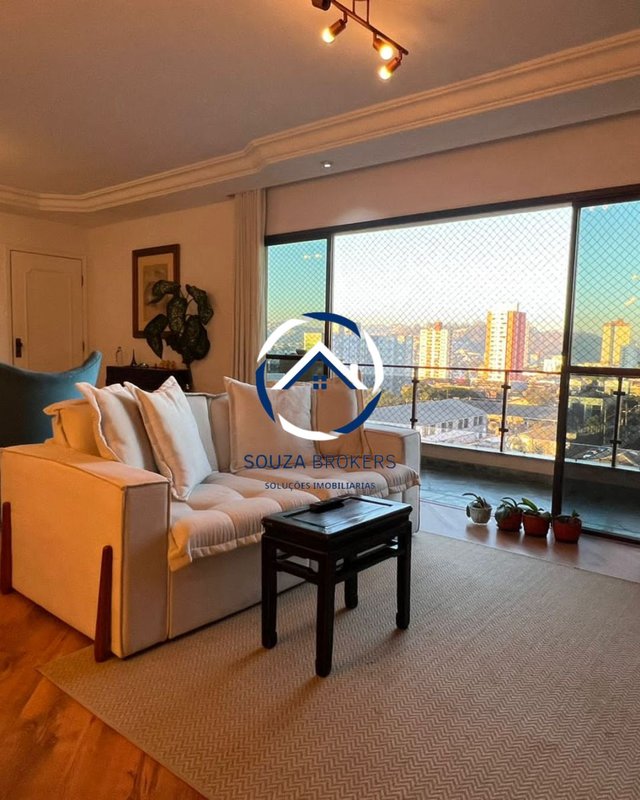 Excelente apartamento de 186m² na Vila Bocaina em Mauá  Mauá - 