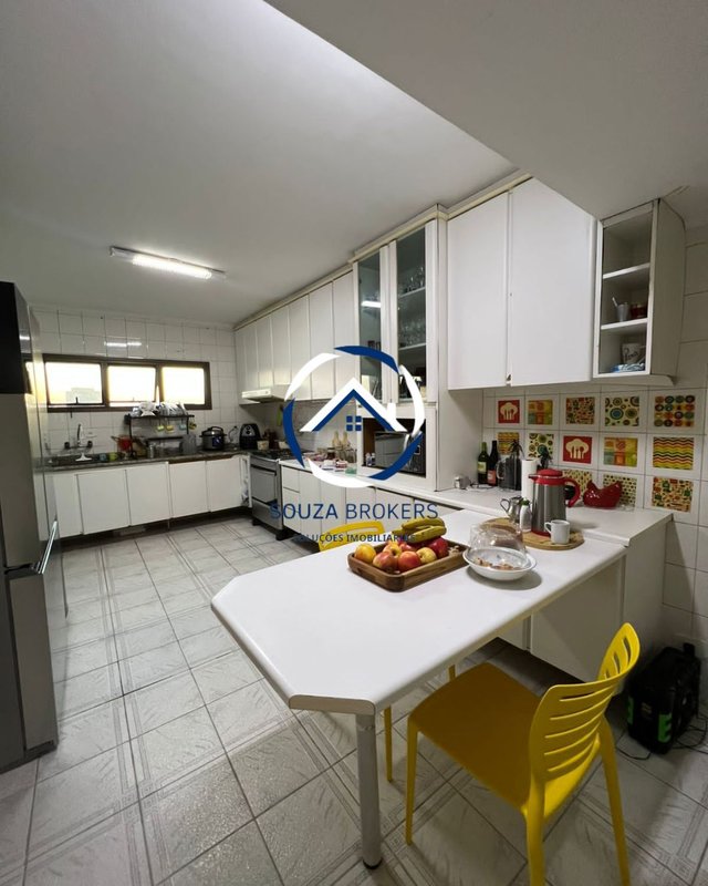 Excelente apartamento de 186m² na Vila Bocaina em Mauá  Mauá - 
