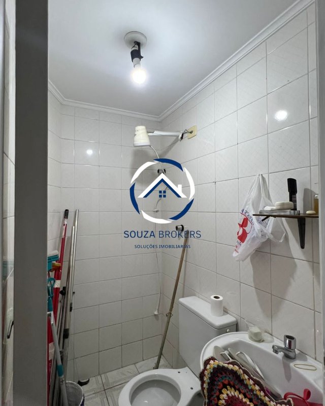Excelente apartamento de 186m² na Vila Bocaina em Mauá  Mauá - 