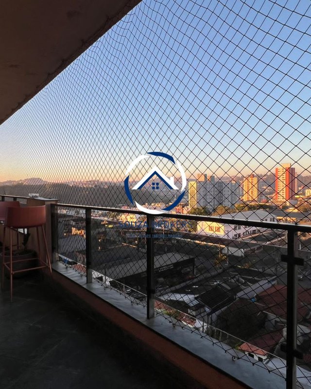 Excelente apartamento de 186m² na Vila Bocaina em Mauá  Mauá - 