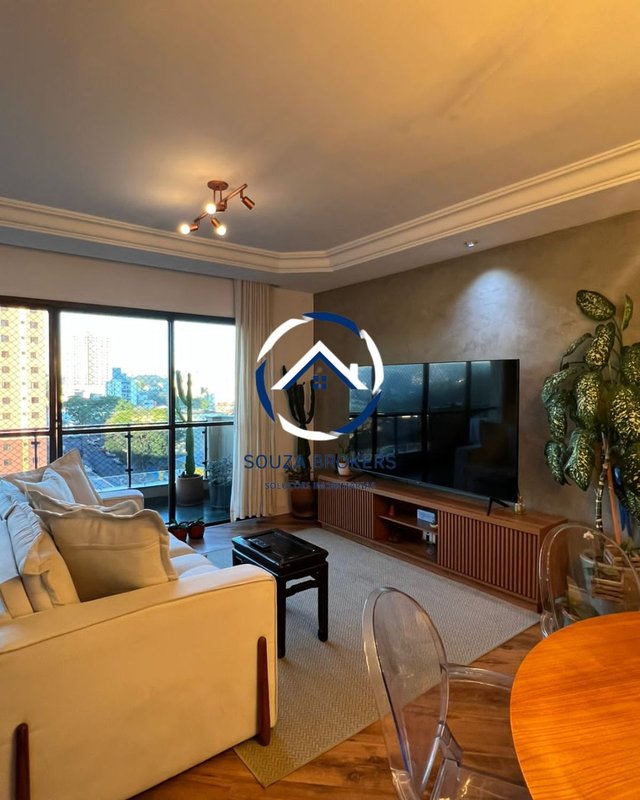 Excelente apartamento de 186m² na Vila Bocaina em Mauá  Mauá - 
