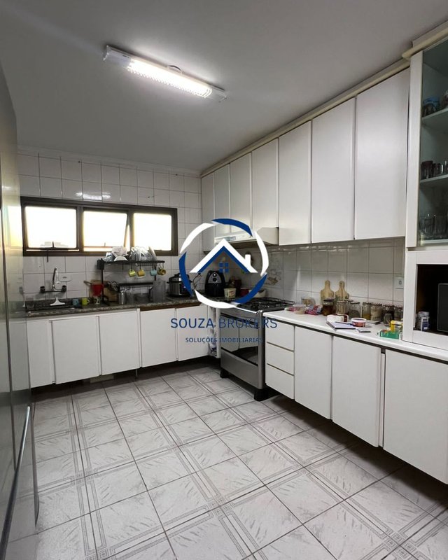 Excelente apartamento de 186m² na Vila Bocaina em Mauá  Mauá - 