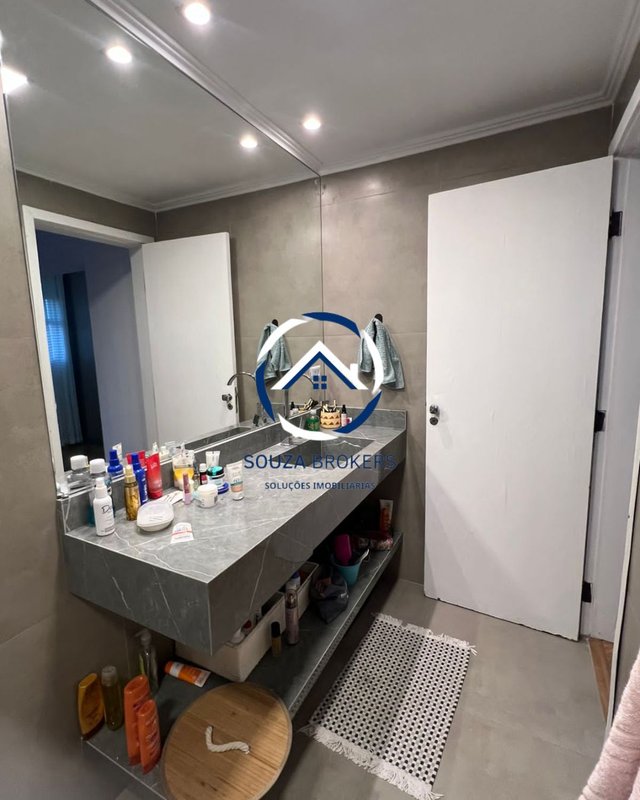 Excelente apartamento de 186m² na Vila Bocaina em Mauá  Mauá - 