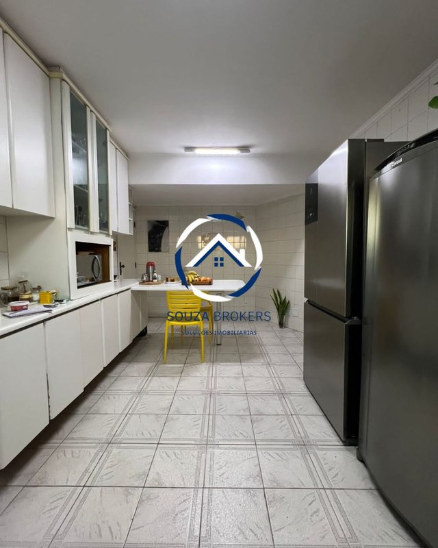 Excelente apartamento de 186m² na Vila Bocaina em Mauá  Mauá - 