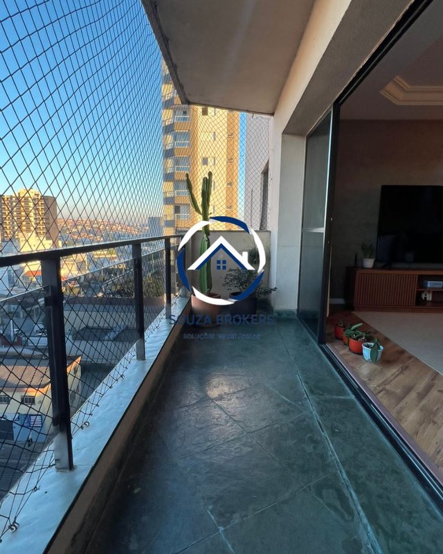 Excelente apartamento de 186m² na Vila Bocaina em Mauá  Mauá - 