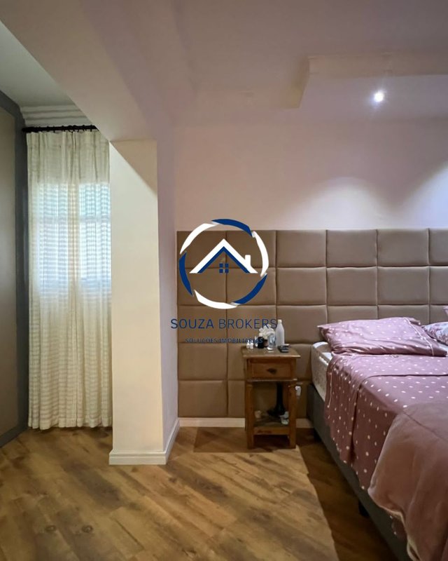 Excelente apartamento de 186m² na Vila Bocaina em Mauá  Mauá - 