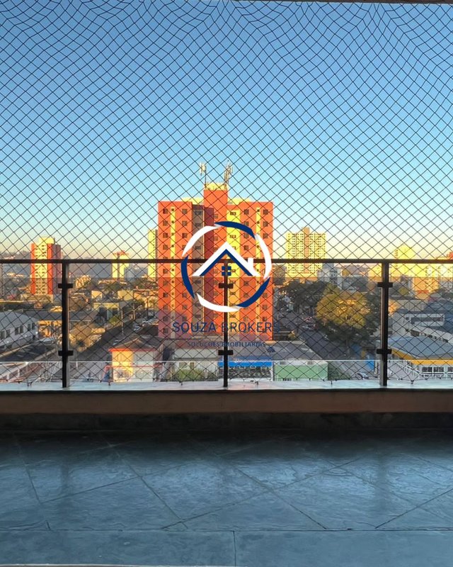 Excelente apartamento de 186m² na Vila Bocaina em Mauá  Mauá - 