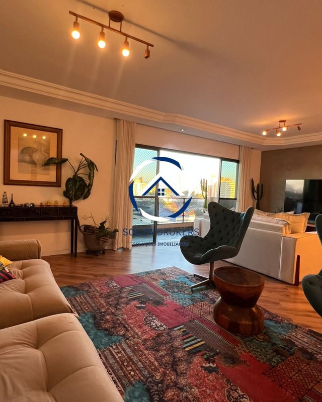 Excelente apartamento de 186m² na Vila Bocaina em Mauá  Mauá - 