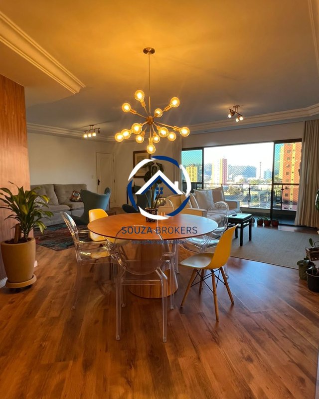 Excelente apartamento de 186m² na Vila Bocaina em Mauá  Mauá - 