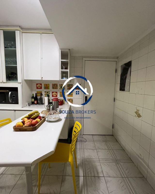 Excelente apartamento de 186m² na Vila Bocaina em Mauá  Mauá - 