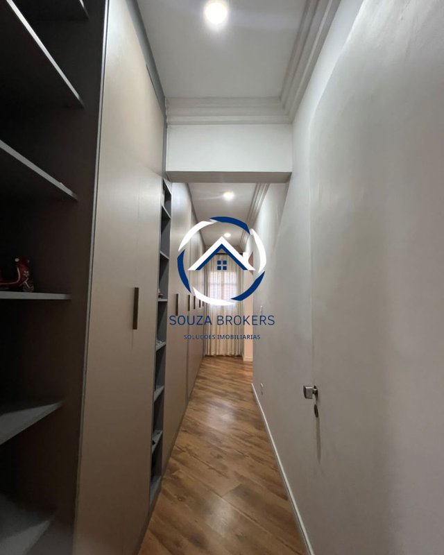 Excelente apartamento de 186m² na Vila Bocaina em Mauá  Mauá - 