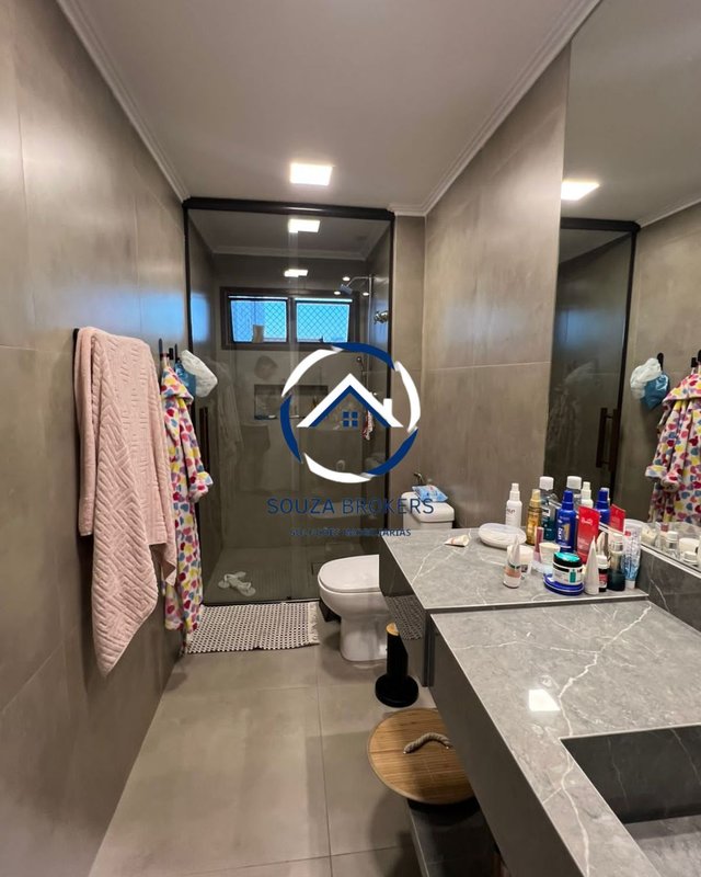 Excelente apartamento de 186m² na Vila Bocaina em Mauá  Mauá - 