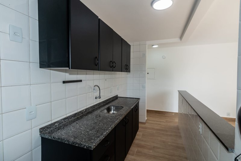 VENDO LINDO APARTAMENTO REFORMADO 60M2 - 2 QUARTOS - 1 VAGA - NOVÍSSIMO!! Rua das Fiandeiras São Paulo - 