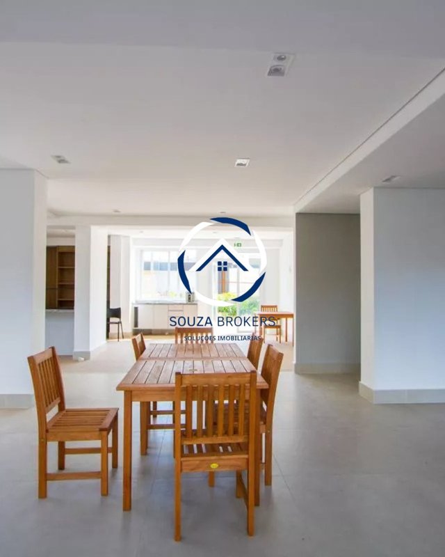 Ótimo apartamento de 68m² no Bairro Casa Branca em Santo André  Santo André - 