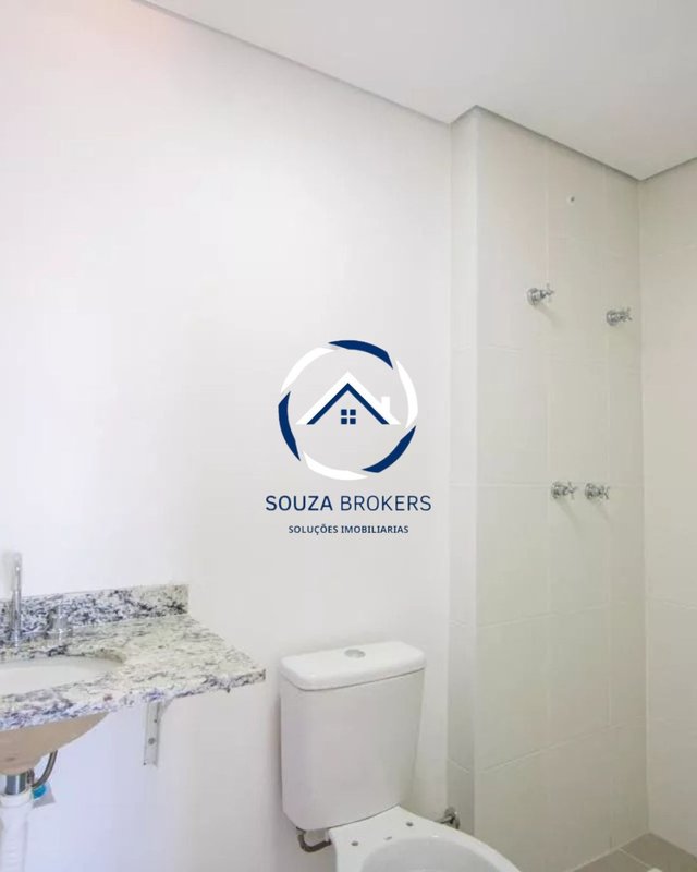 Ótimo apartamento de 68m² no Bairro Casa Branca em Santo André  Santo André - 
