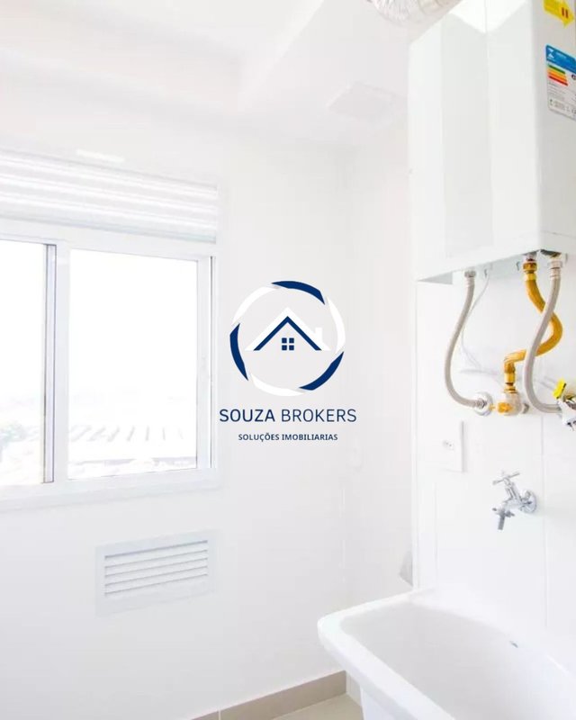 Ótimo apartamento de 68m² no Bairro Casa Branca em Santo André  Santo André - 