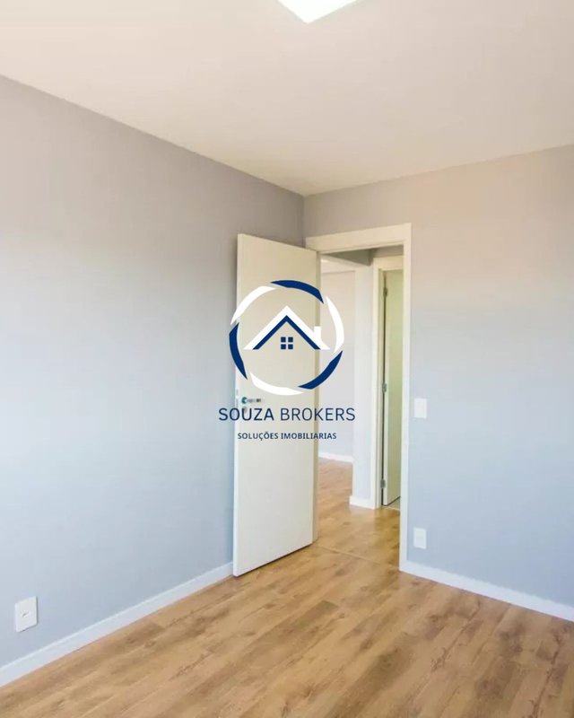 Ótimo apartamento de 68m² no Bairro Casa Branca em Santo André  Santo André - 