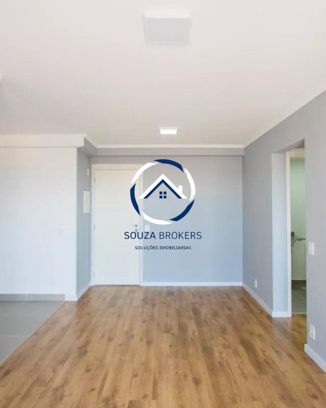 Ótimo apartamento de 68m² no Bairro Casa Branca em Santo André  Santo André - 