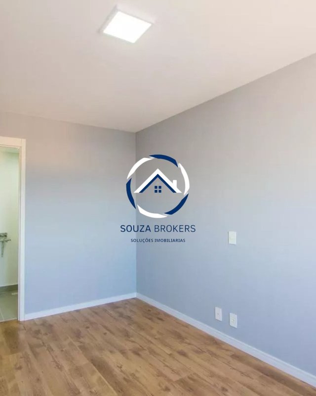 Ótimo apartamento de 68m² no Bairro Casa Branca em Santo André  Santo André - 