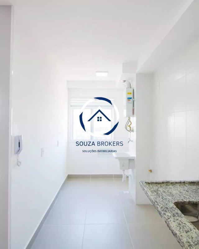 Ótimo apartamento de 68m² no Bairro Casa Branca em Santo André  Santo André - 