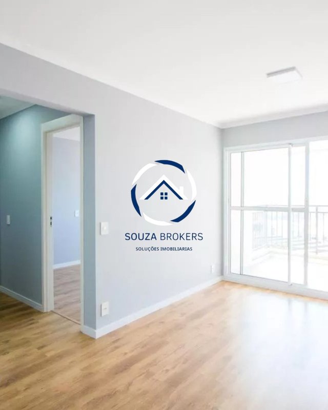 Ótimo apartamento de 68m² no Bairro Casa Branca em Santo André  Santo André - 