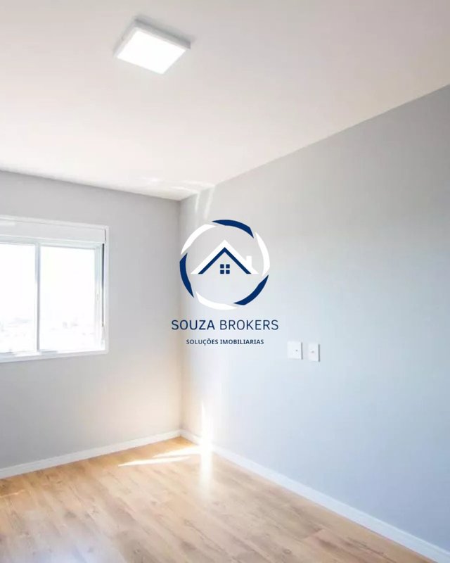 Ótimo apartamento de 68m² no Bairro Casa Branca em Santo André  Santo André - 