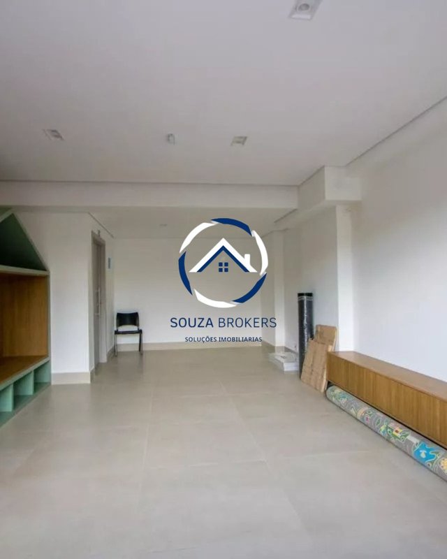 Ótimo apartamento de 68m² no Bairro Casa Branca em Santo André  Santo André - 