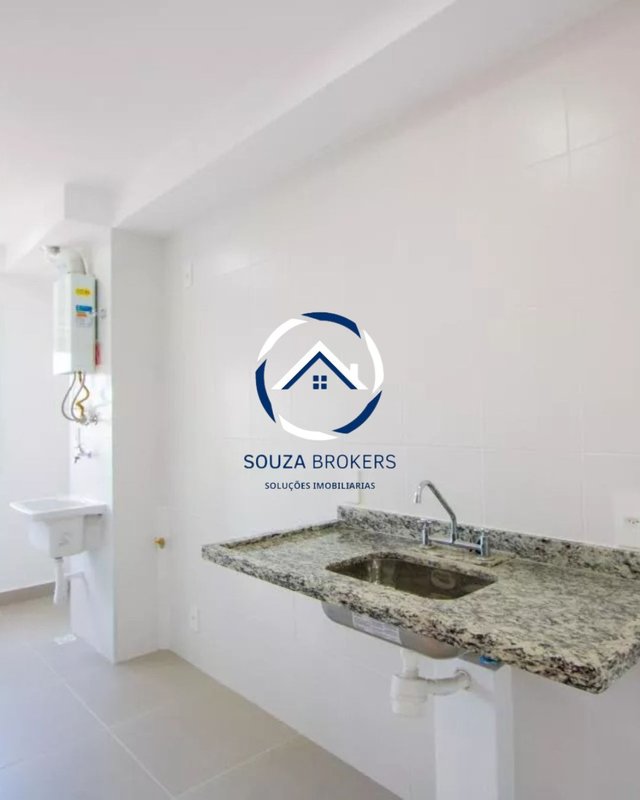 Ótimo apartamento de 68m² no Bairro Casa Branca em Santo André  Santo André - 