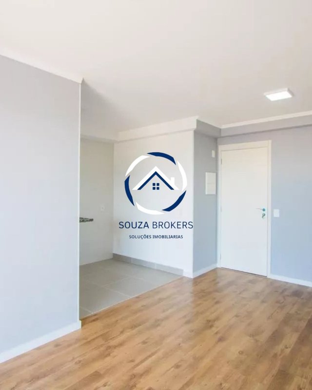 Ótimo apartamento de 68m² no Bairro Casa Branca em Santo André  Santo André - 
