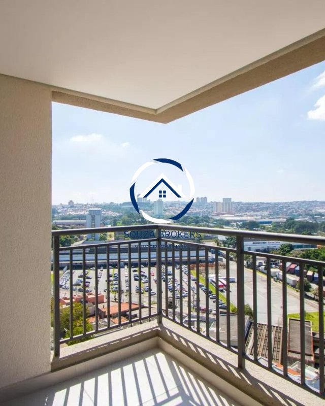 Ótimo apartamento de 68m² no Bairro Casa Branca em Santo André  Santo André - 