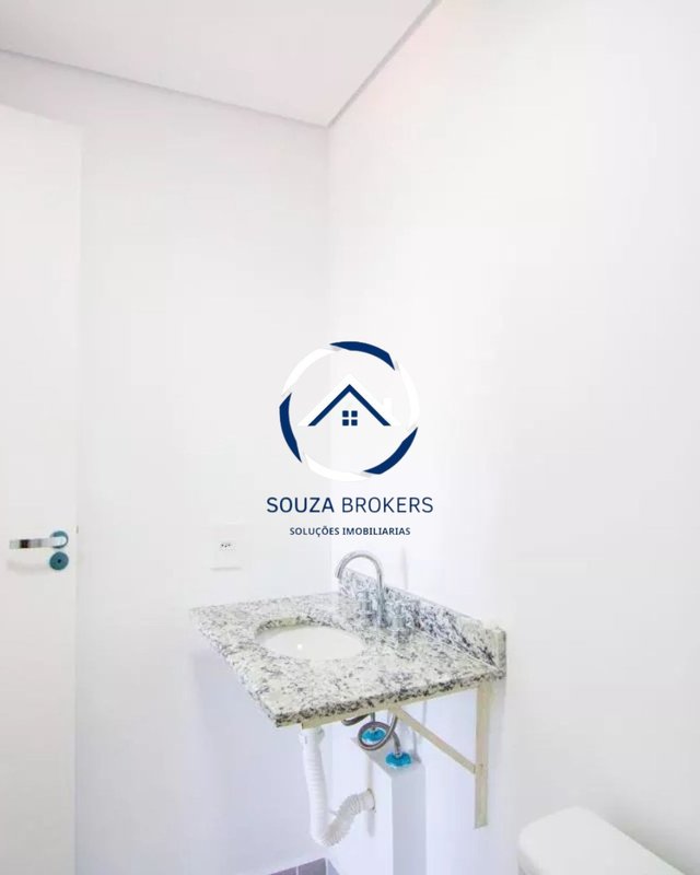 Ótimo apartamento de 68m² no Bairro Casa Branca em Santo André  Santo André - 