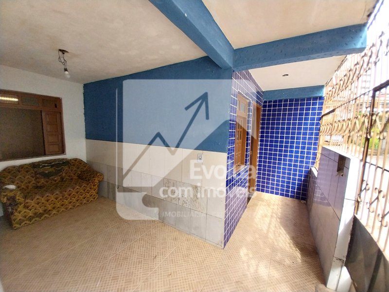 VENDO R$ 150.000 Prédio com 3 Apartamentos, Térreo, 1º e 2º por Andar, Jardim Placaford  Salvador - 
