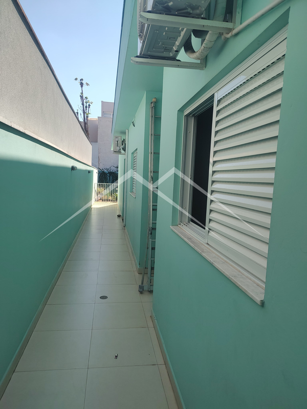 Casa sustentável e moderna no Condomínio Residencial Costas das Areias  Salto - 