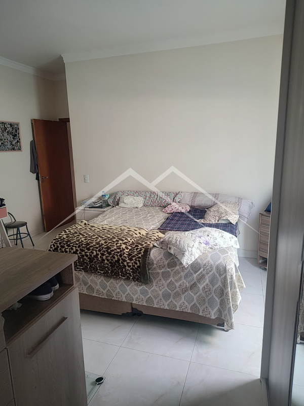 Casa sustentável e moderna no Condomínio Residencial Costas das Areias  Salto - 